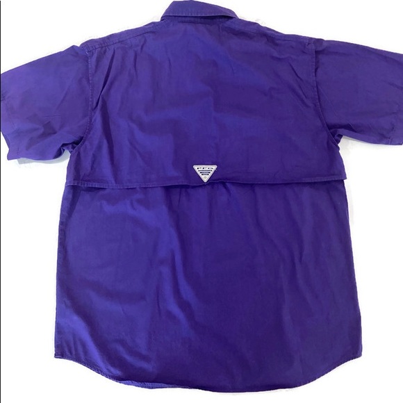 Columbia PFG Fishing Shirt - Picture 2 of 7